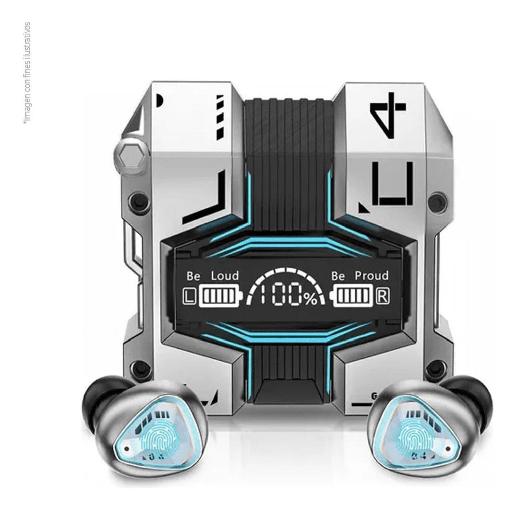 Audífonos Inalámbricos M45 Pro Bluetooth 5.4 con Power Bank - Sonido Premium