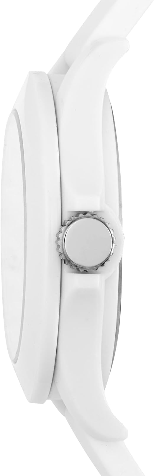 Reloj De Cuarzo De Silicona Con Tres Manecillas Rosencrans Mid